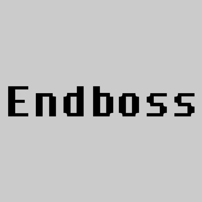 Boss final de patrons Jeu informatique de niveau