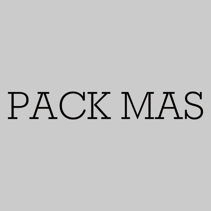 Pack Mas