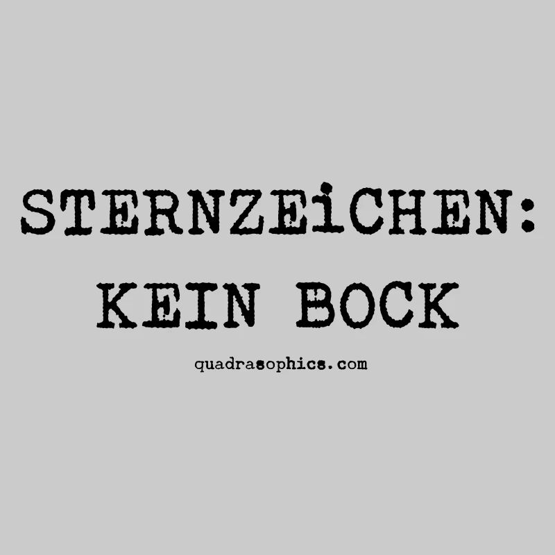 Sternzeichen