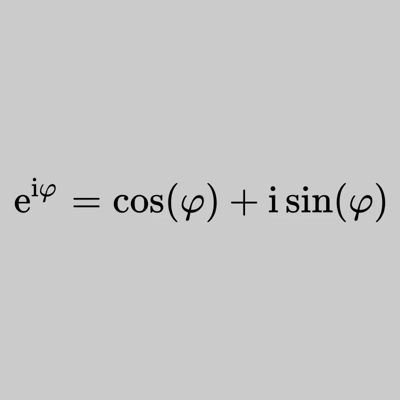 L'identité d'Euler