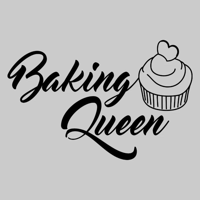 Baking Queen - Baking BakerIn Gift