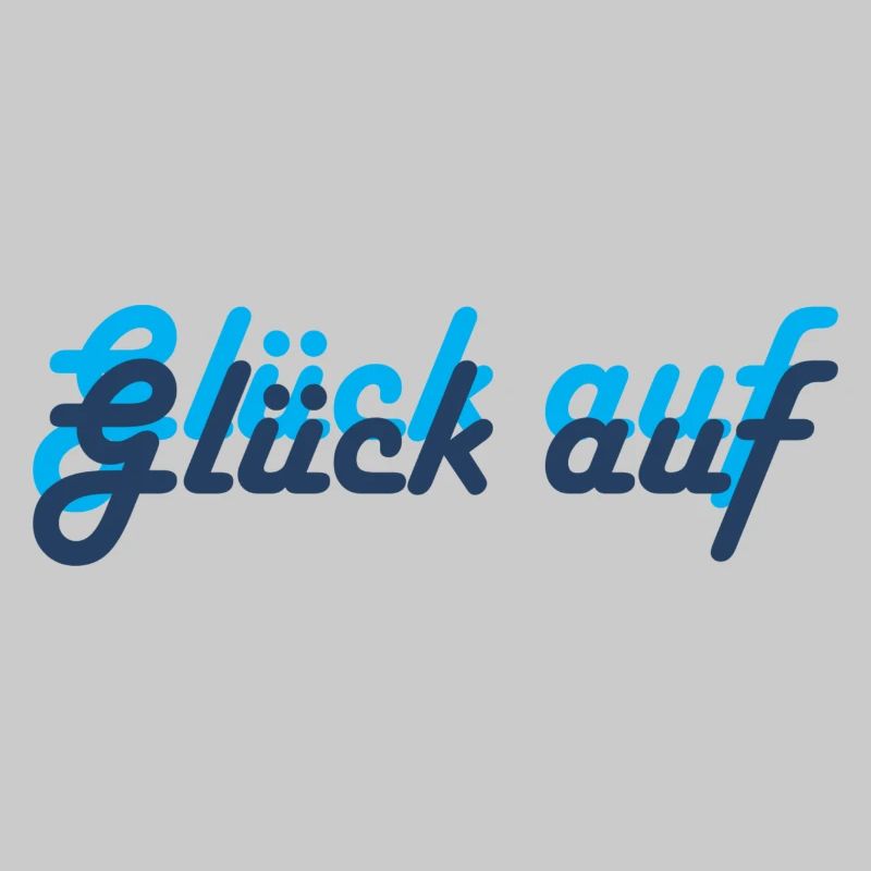 Glück auf