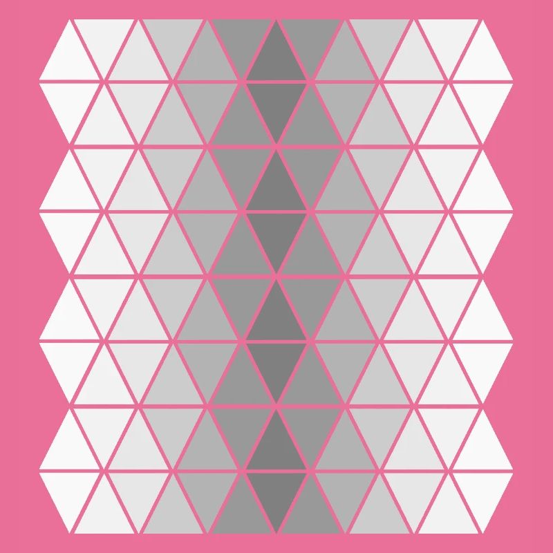 Grey Gradient Pattern