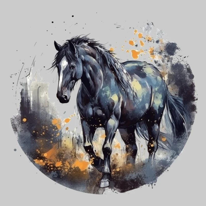 Pferd
