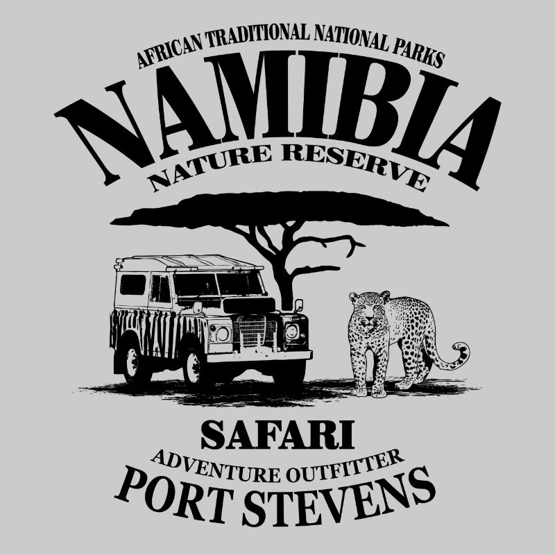 Namibia - Leopard