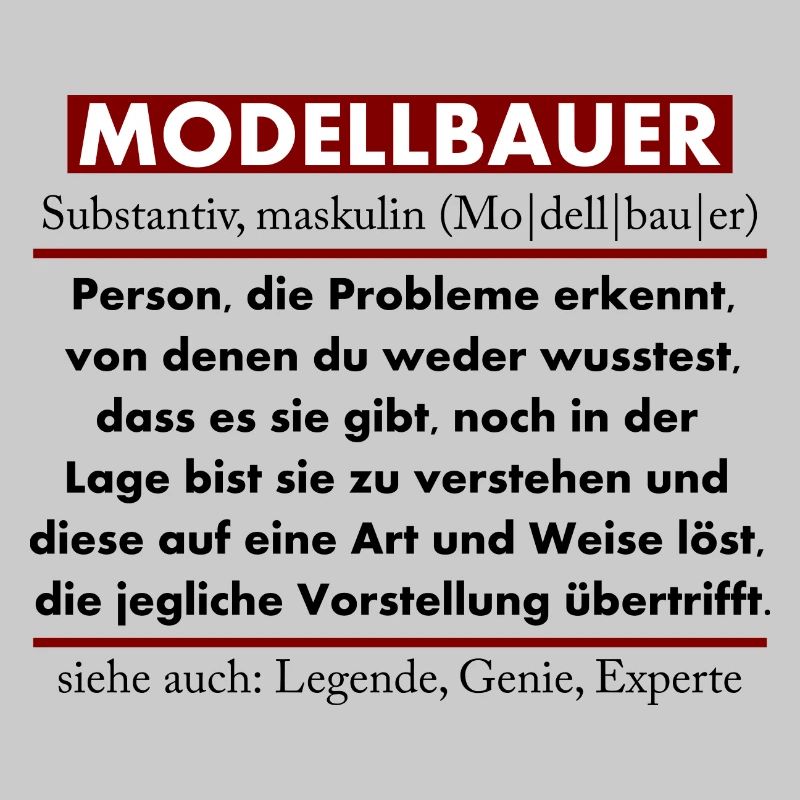 Modellbauer