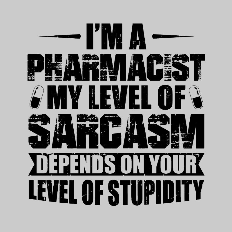 Pharmacist | Pharmacy pharmacist profession gift idea