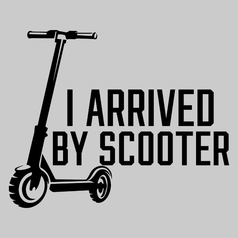E-Scooter E-Roller Scooter