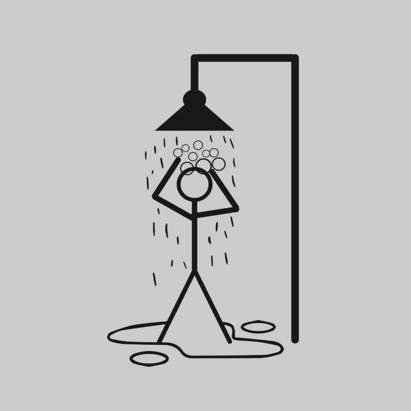 Douche Strichnchen