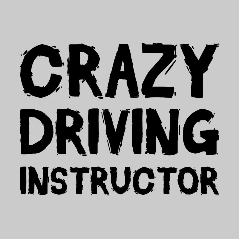 Crazy Driving Instructor - Driving Instructor - Driving School