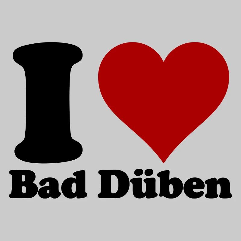 I Love Bad Düben