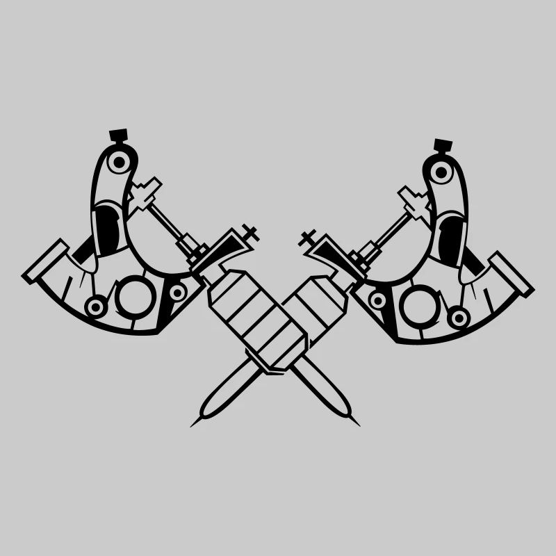 Machine à tatouer