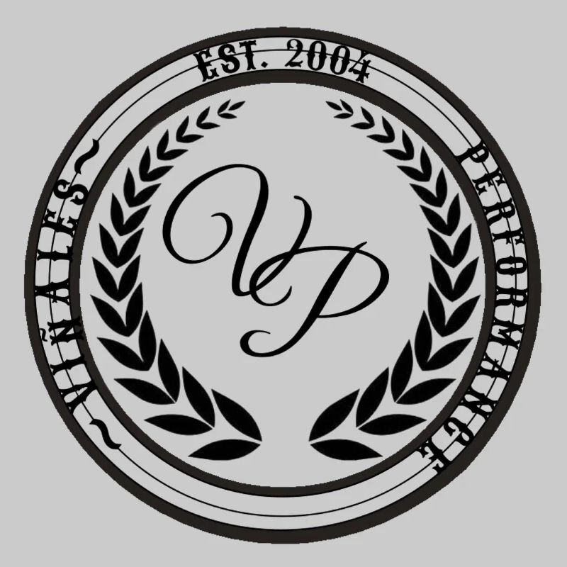 viñales Performance Logo Noir