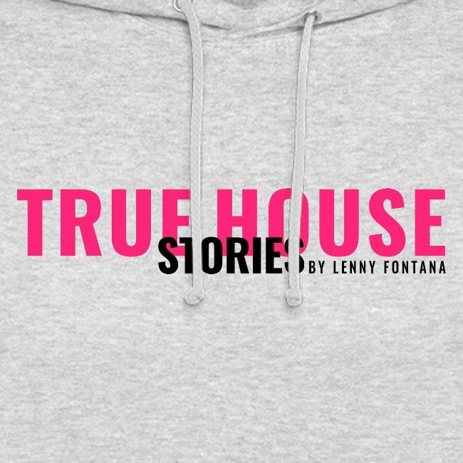 True House Stories Logo Black