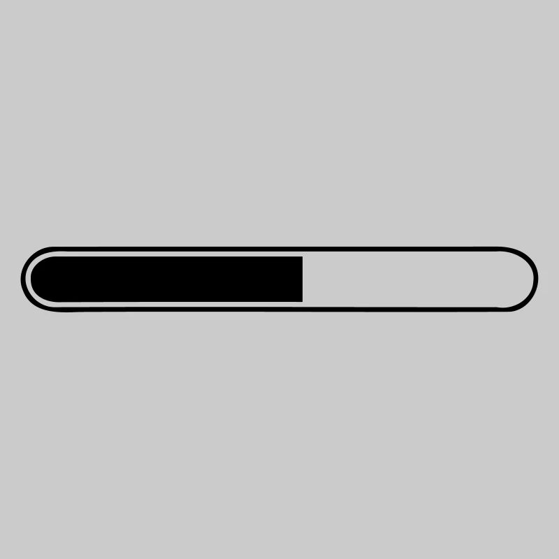 Universelles Loading Symbol ohne Text -1C