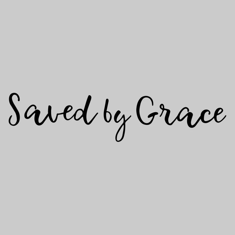 Saved by Grace