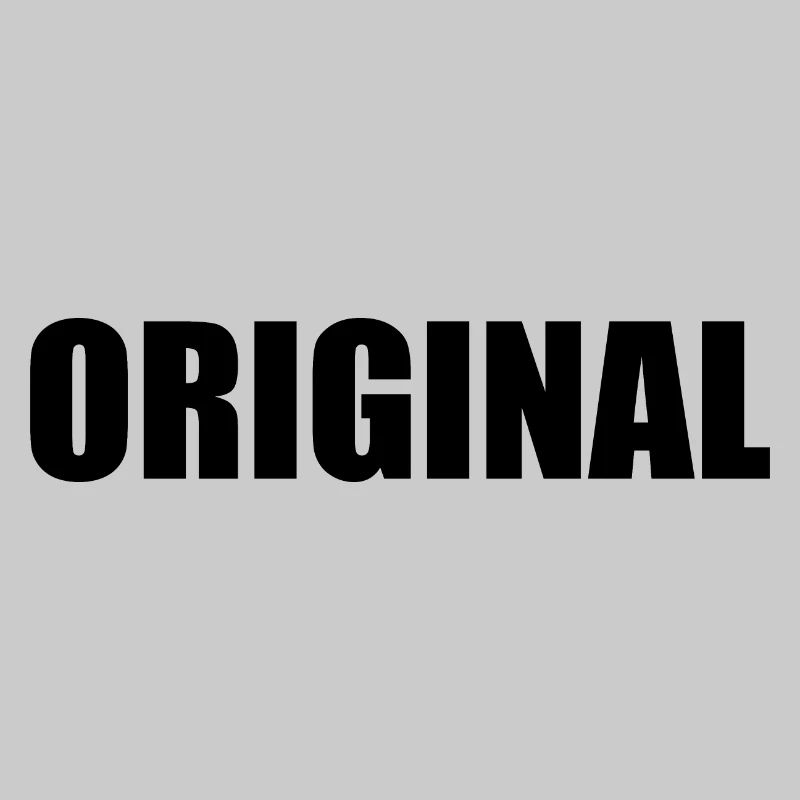 Original