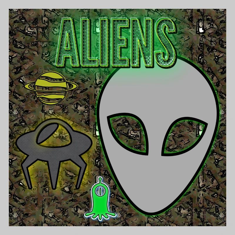 Aliens - Abbild - 2023
