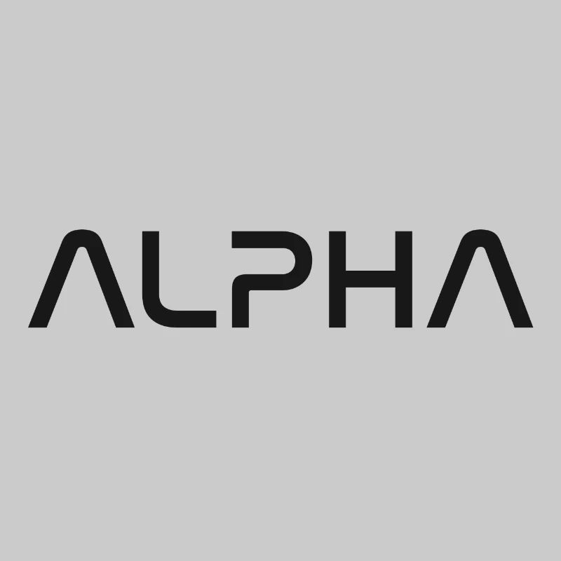 alpha