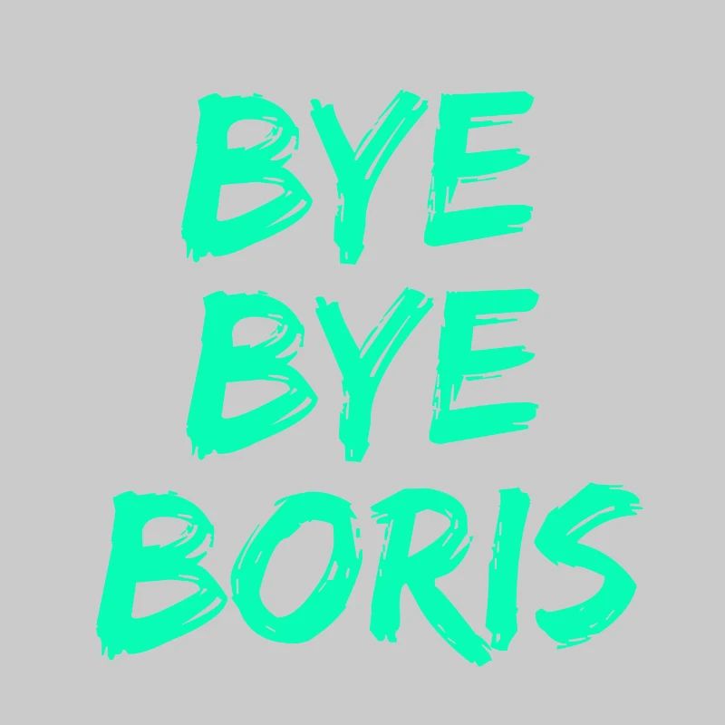 BYE BYE BORIS