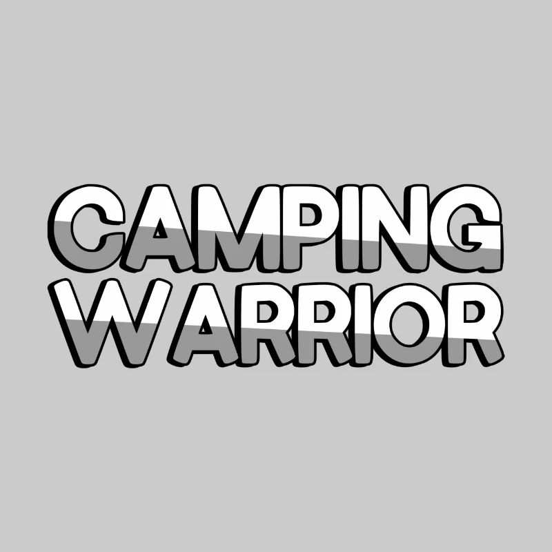 CAMPING WARRIOR - Camping