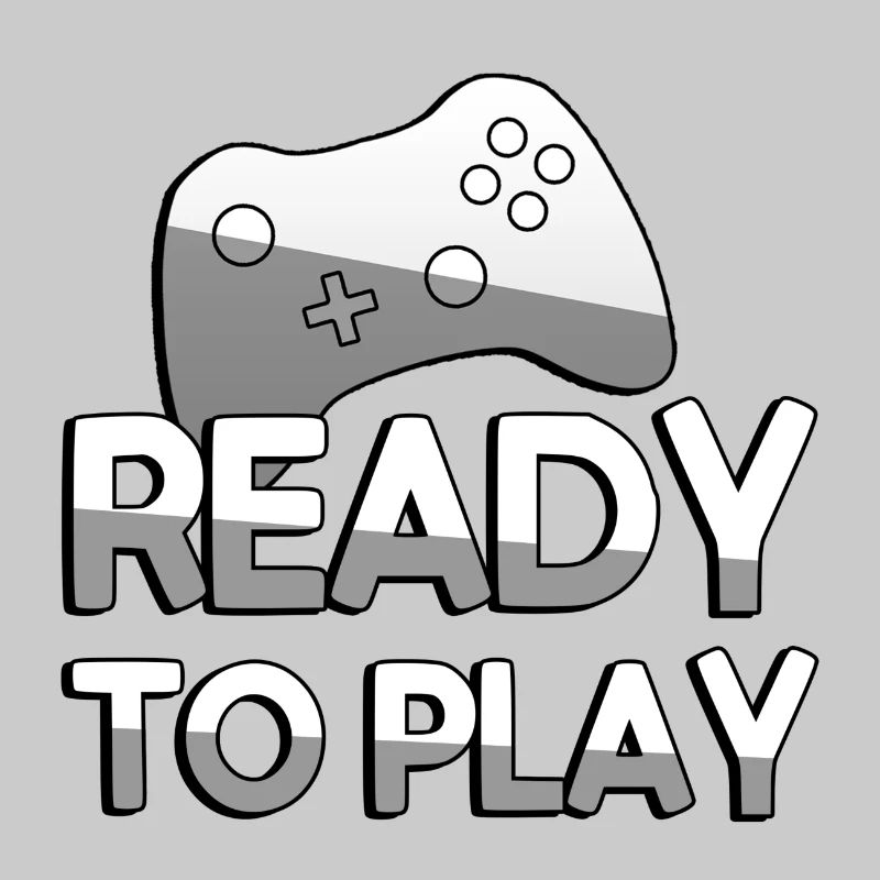 READY TO PLAY + Controller - Gaming