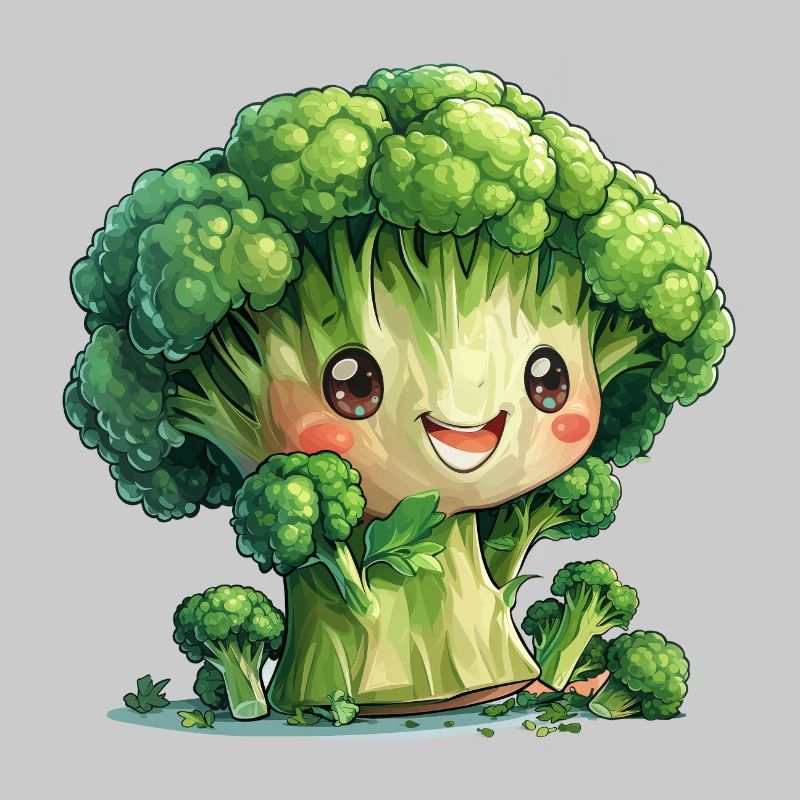 Broccoli vegetables