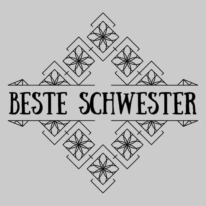 Beste Schwester
