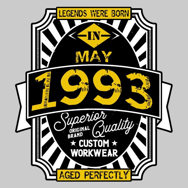 1993 MAY