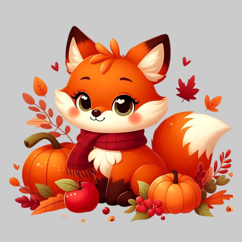 Fuchs Herbst 2