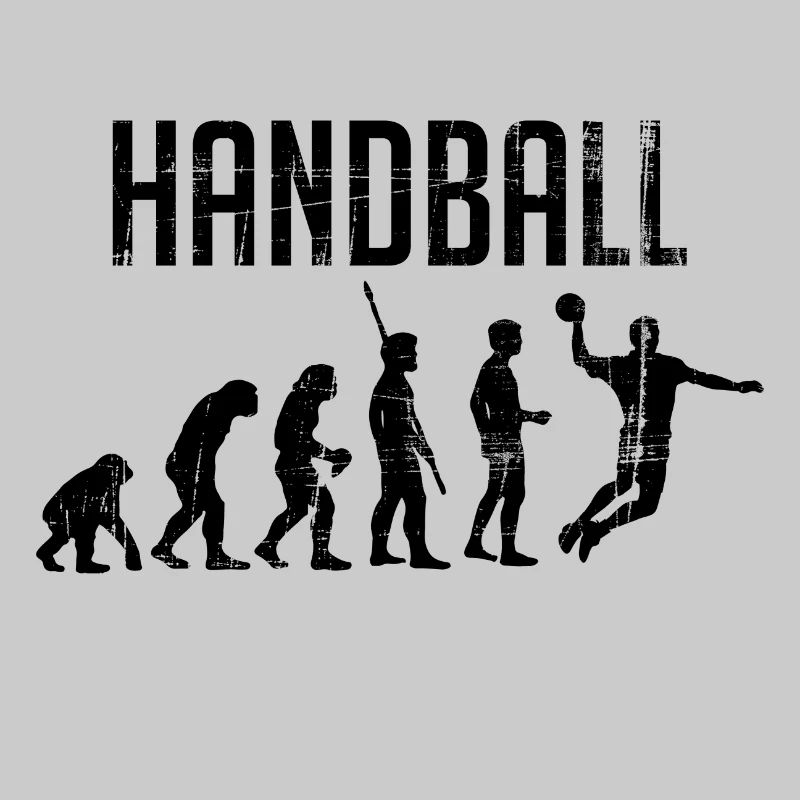 Evolution du handball