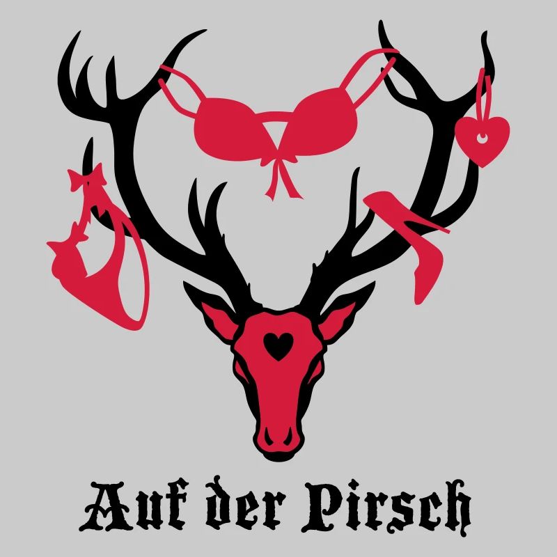 Hirsch 2c à l'affût