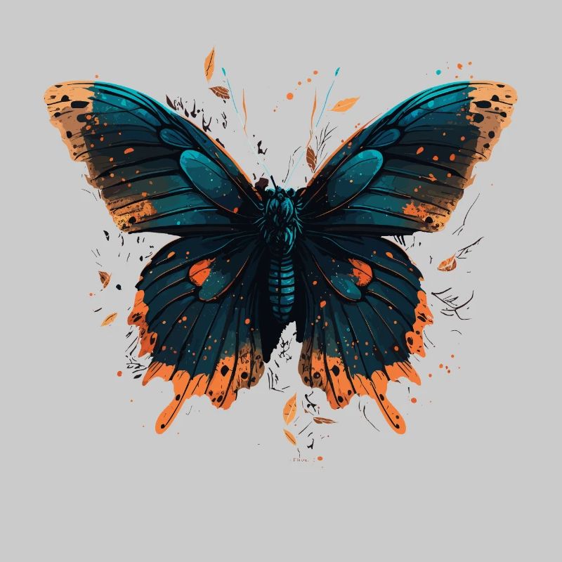 Image de papillon