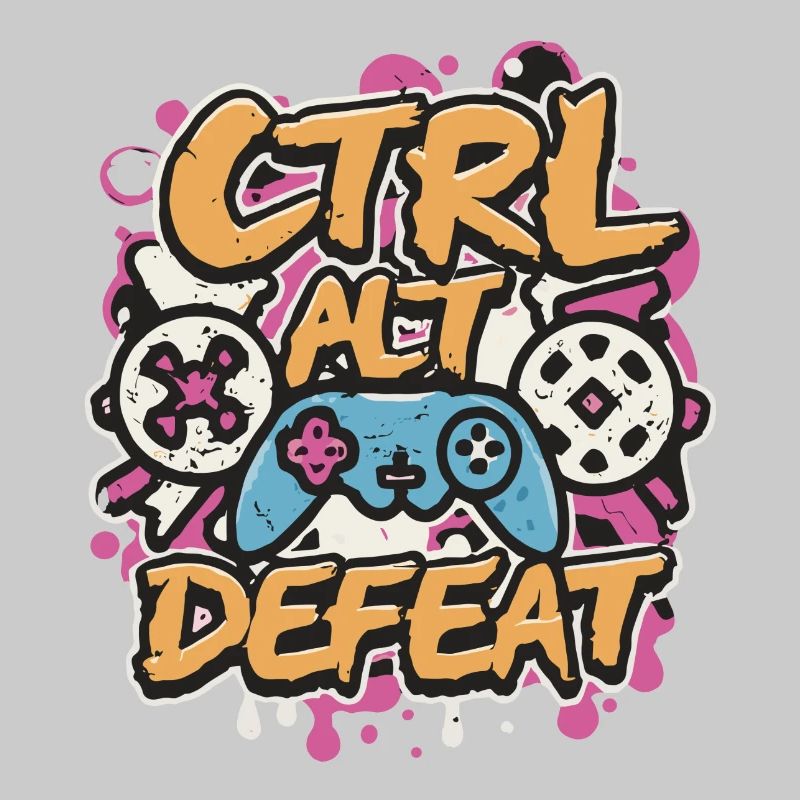 CTRL ALT Défaite