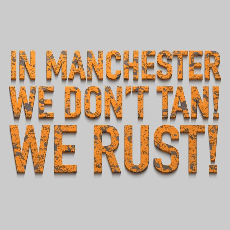 WE RUST!