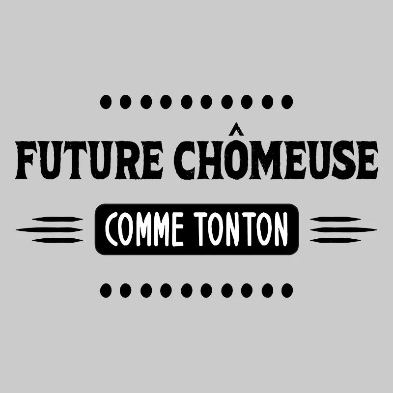 Idée de cadeau pour future chômeuse