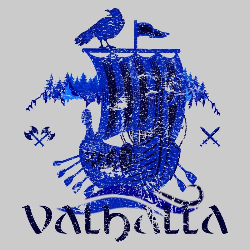 Valhalla Viking Vikings Bjoern Eisenseite