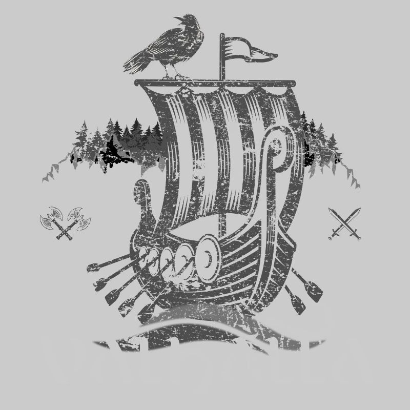 Valhalla Viking Vikings Bjoern Eisenseite