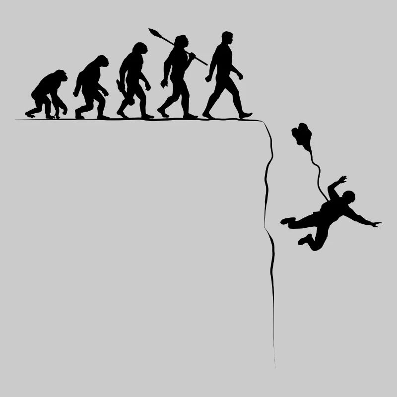 Evolution Base Jump Basejumper Extremsport