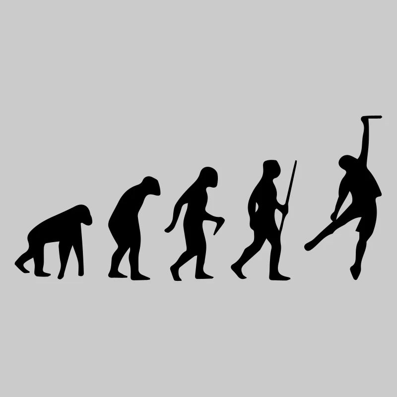 ESCALADE EVOLUTION THÉORIE CHEMISE