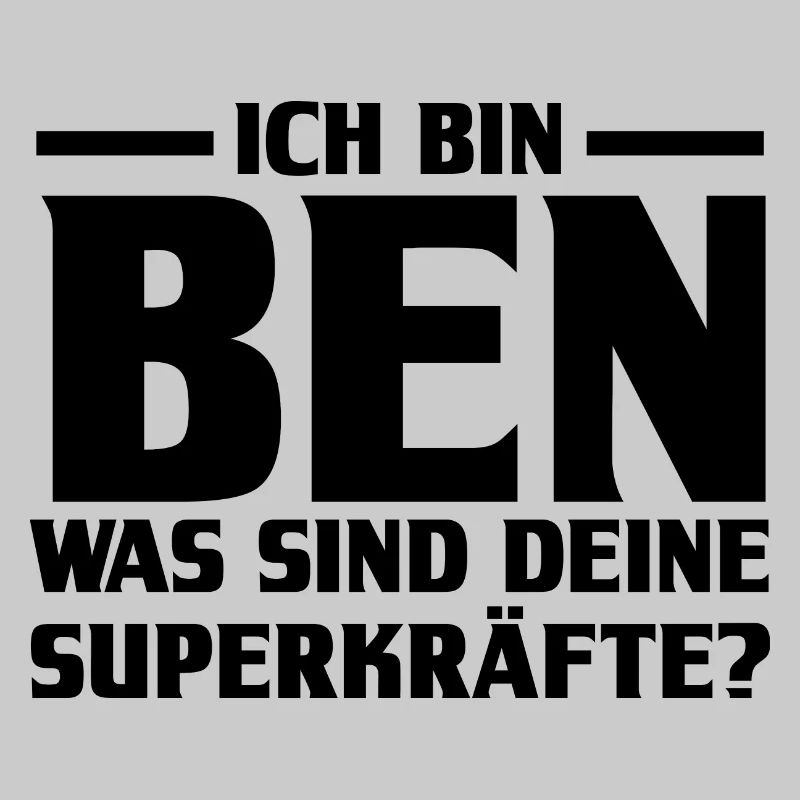 First name Ben