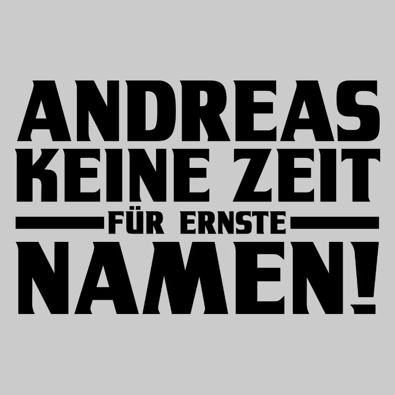 First name Andreas