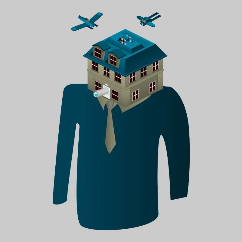 House drone spy gift