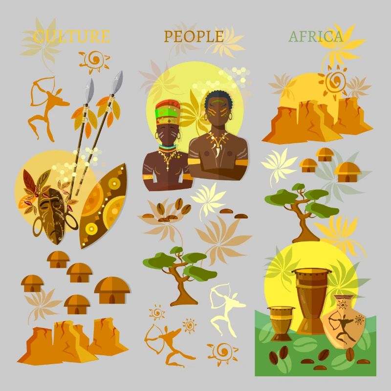 Afrika