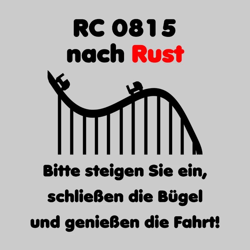 RC 0815 in den Freizeitpark Rust