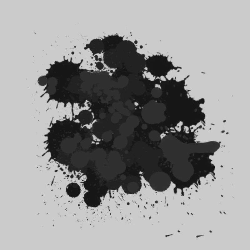 Cloud - black