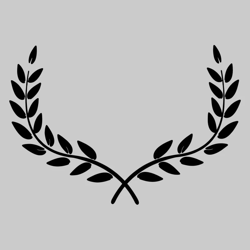wreath laurel wreath
