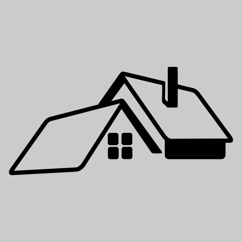 Transparentes Logo des Hauses