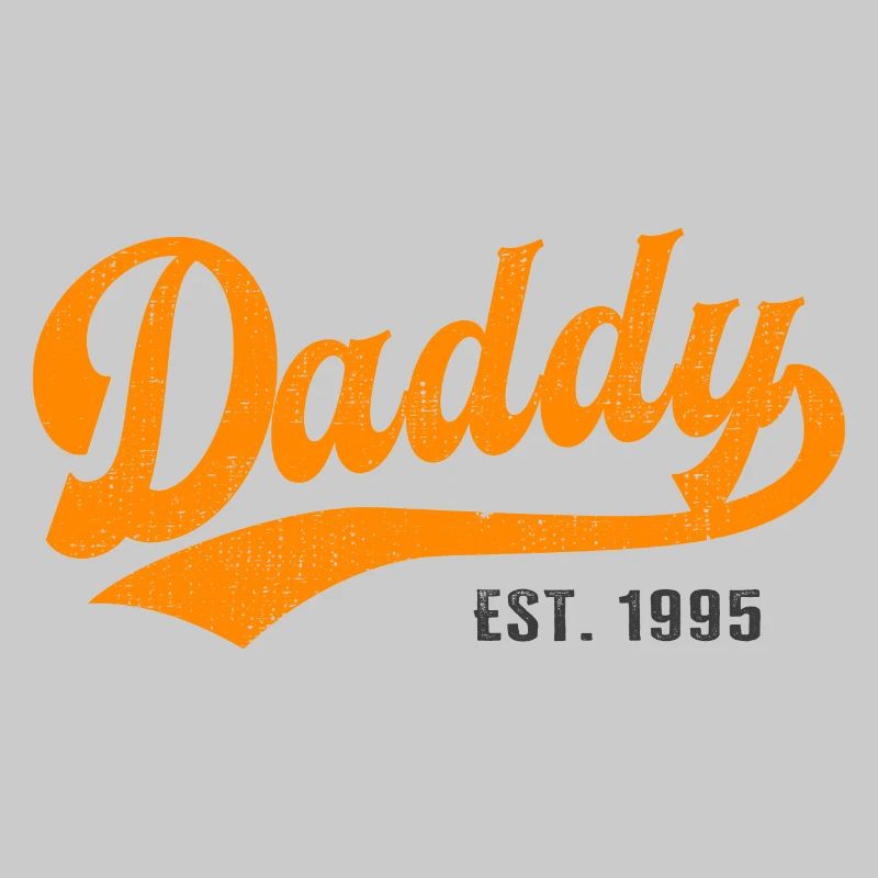 Daddy - Bester Dad Daddy Papa der Welt - est. 1995