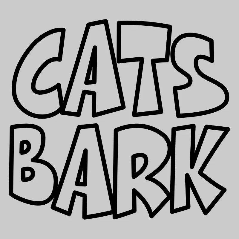 Cats Bark